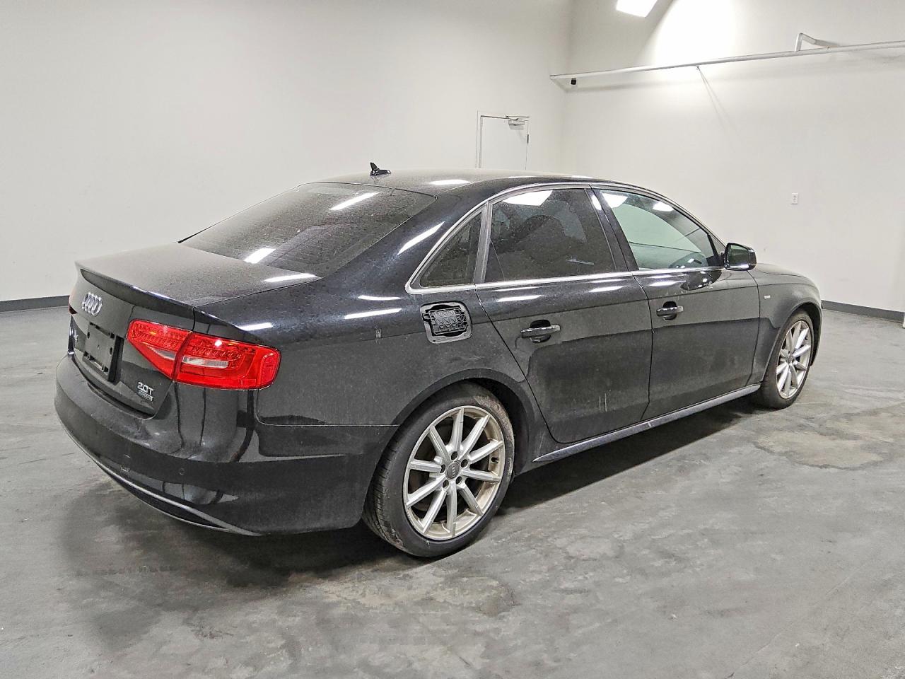 Audi A4 Premium Plus S-line
