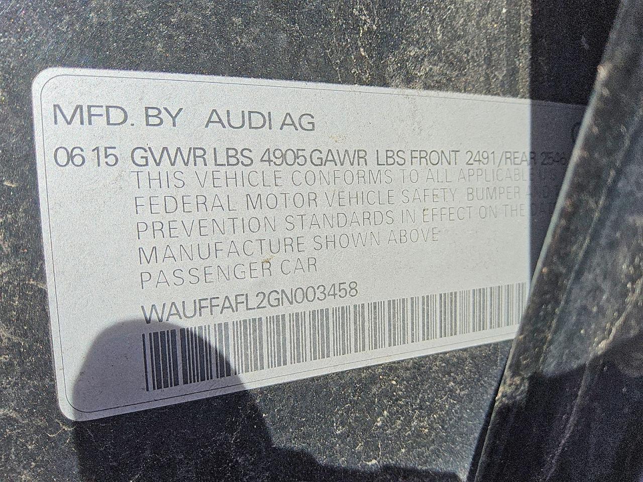 Audi A4 Premium Plus S-line