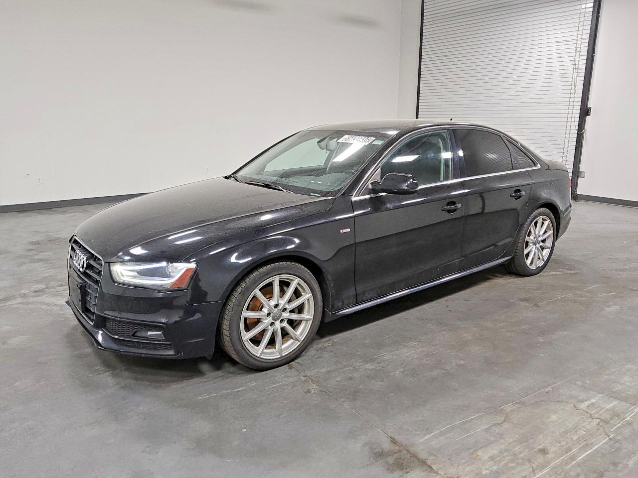 Salvage Audi A4 Image
