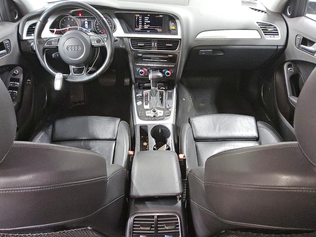 Audi A4 Premium Plus S-line