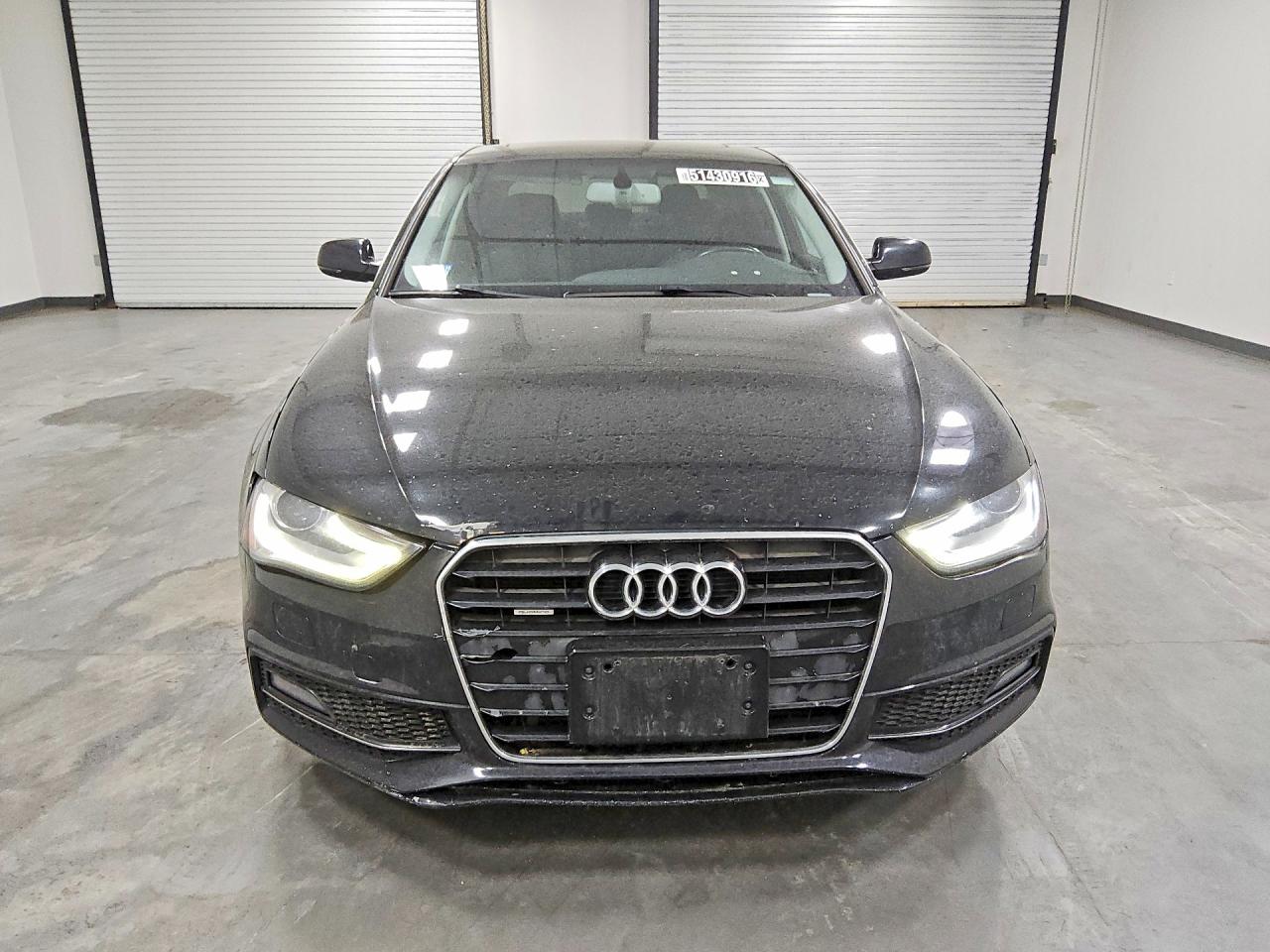 Audi A4 Premium Plus S-line
