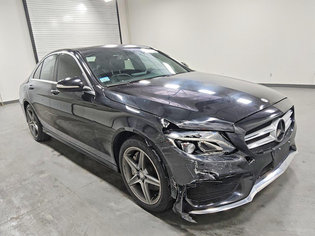 Mercedes-Benz C-Class 300 4matic