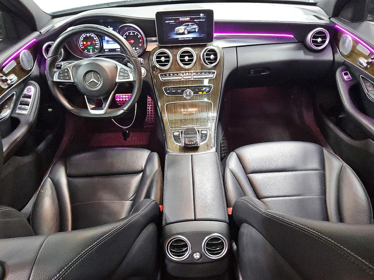 Mercedes-Benz C-Class 300 4matic