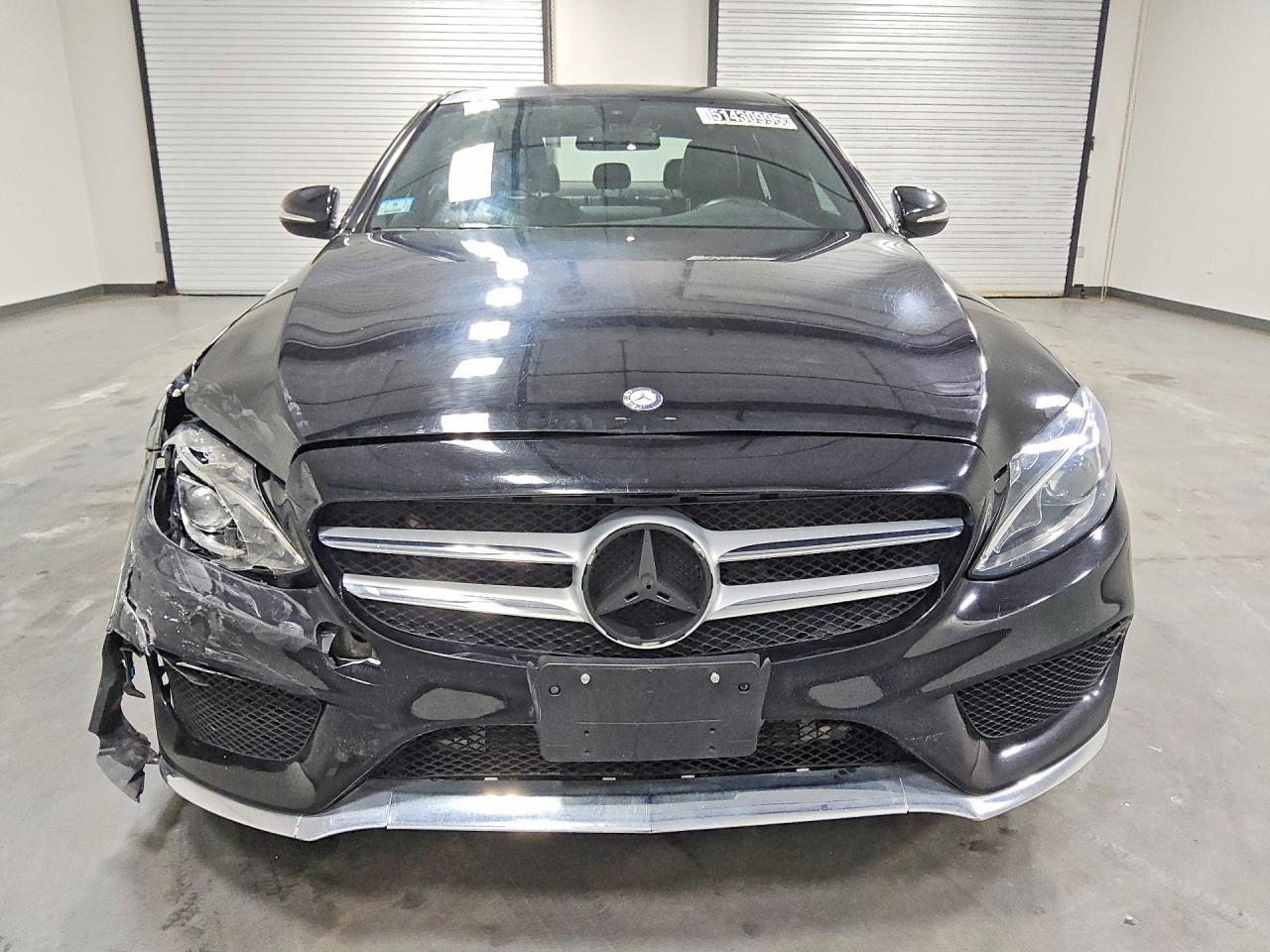 Mercedes-Benz C-Class 300 4matic