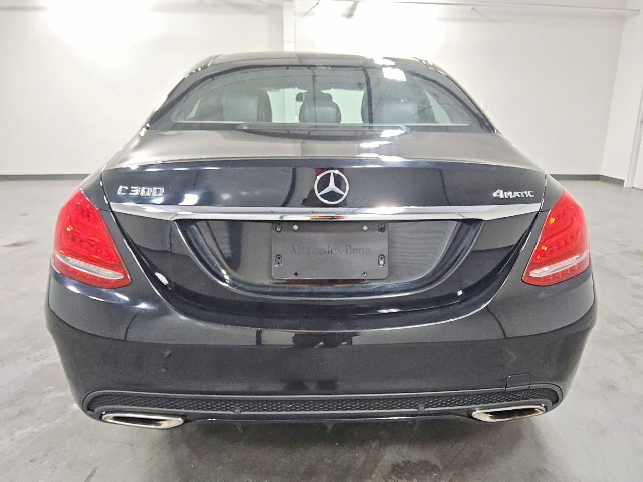 Mercedes-Benz C-Class 300 4matic