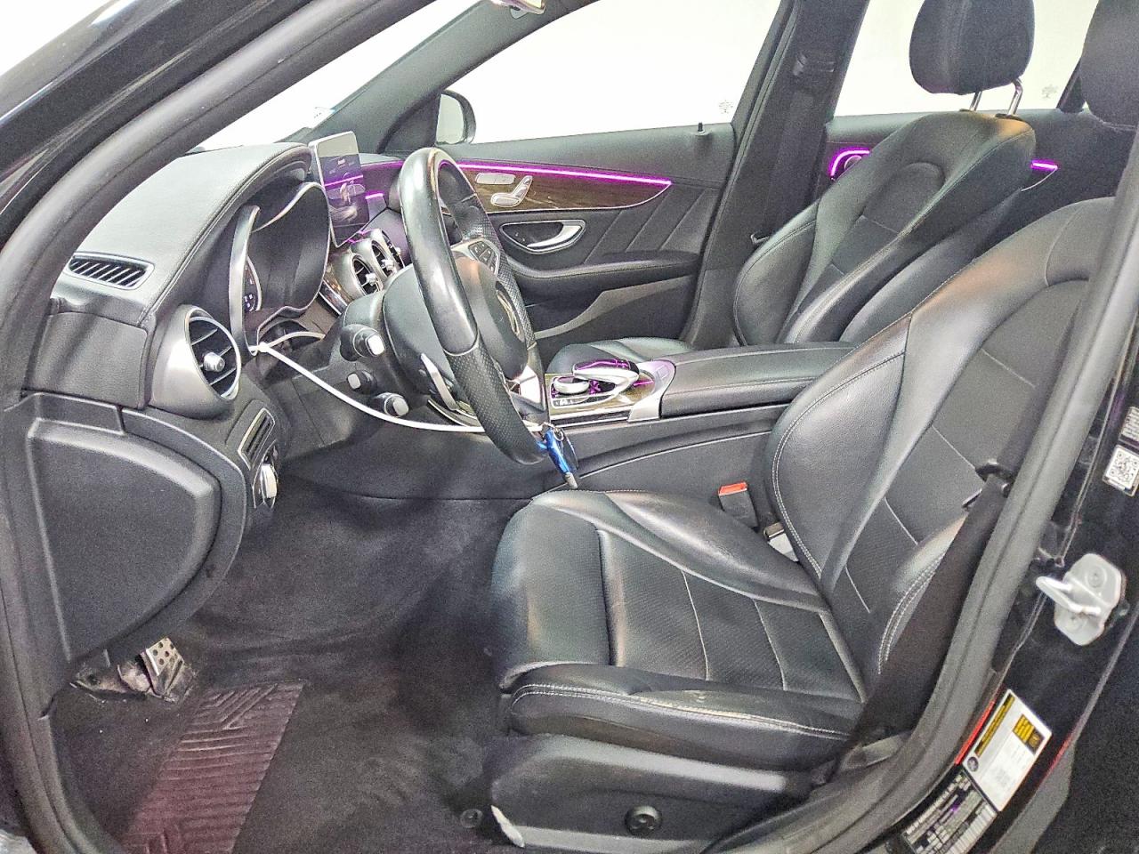 Mercedes-Benz C-Class 300 4matic