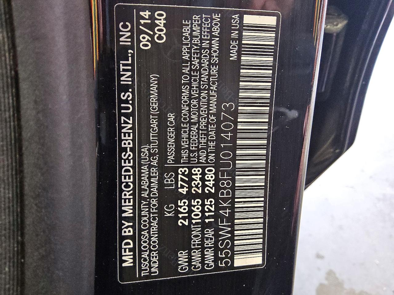 Mercedes-Benz C-Class 300 4matic