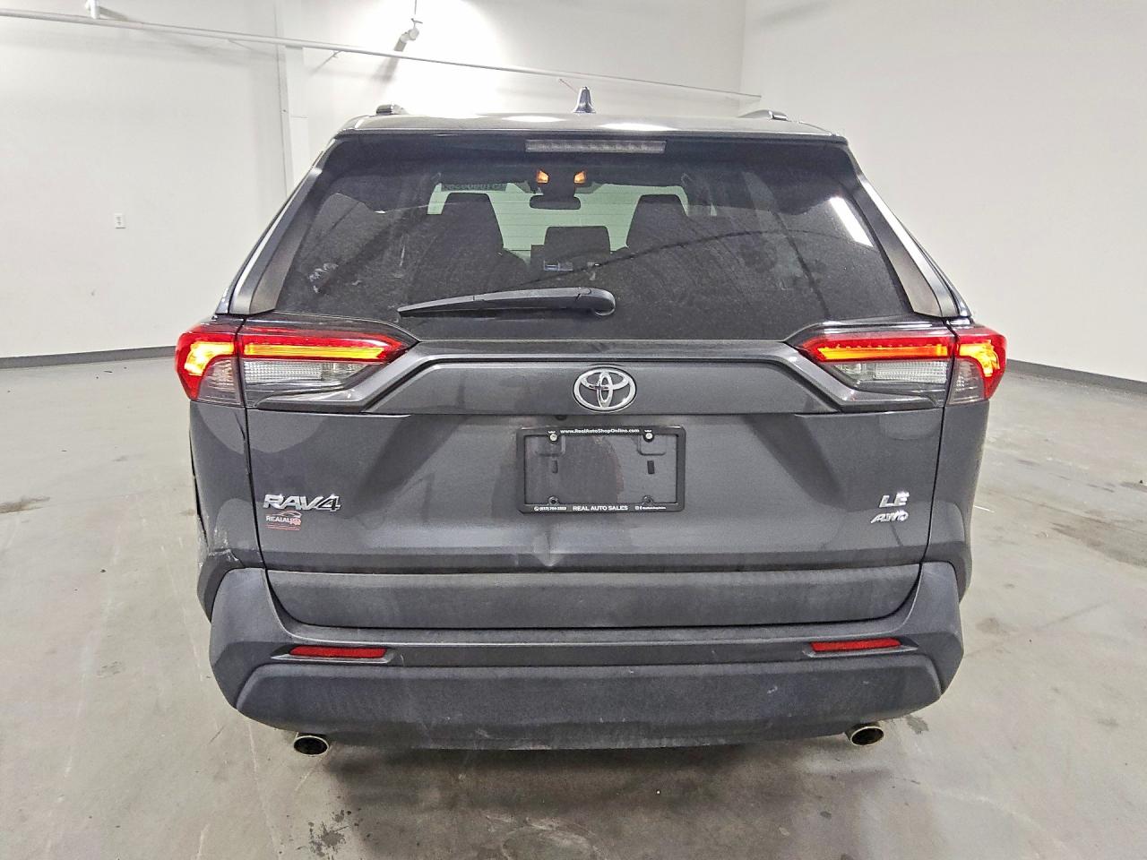 Toyota RAV4 Le