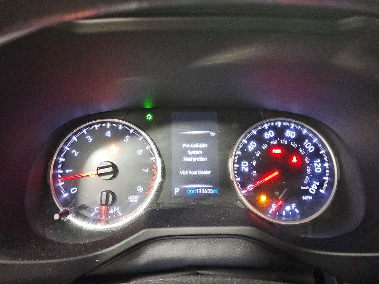 Toyota RAV4 Le