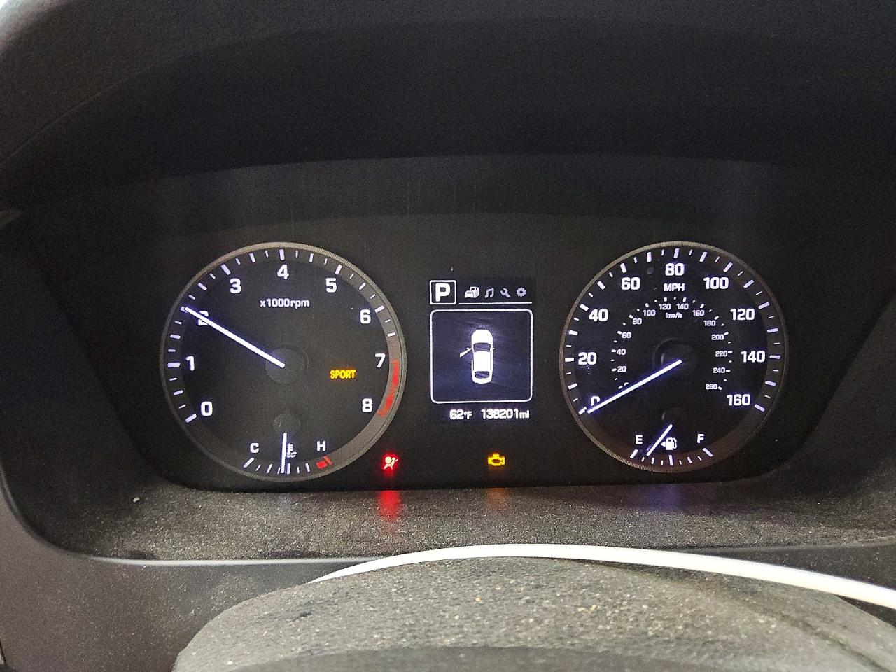 Hyundai SONATA Se