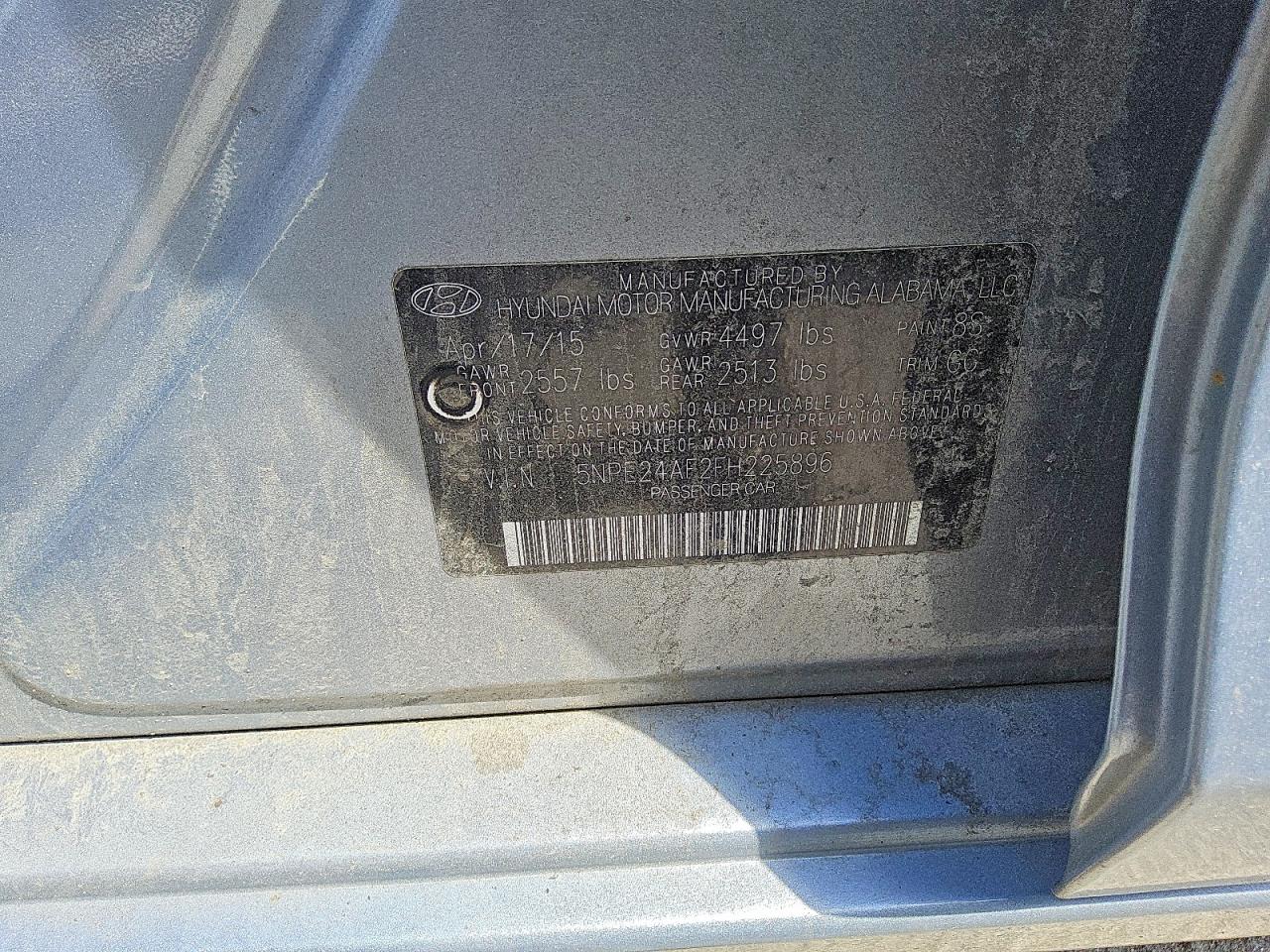 Hyundai SONATA Se