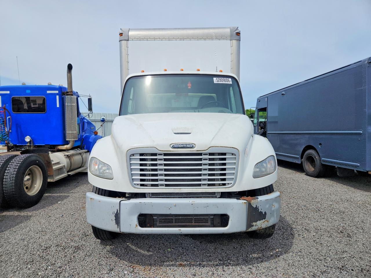 Freightliner M2