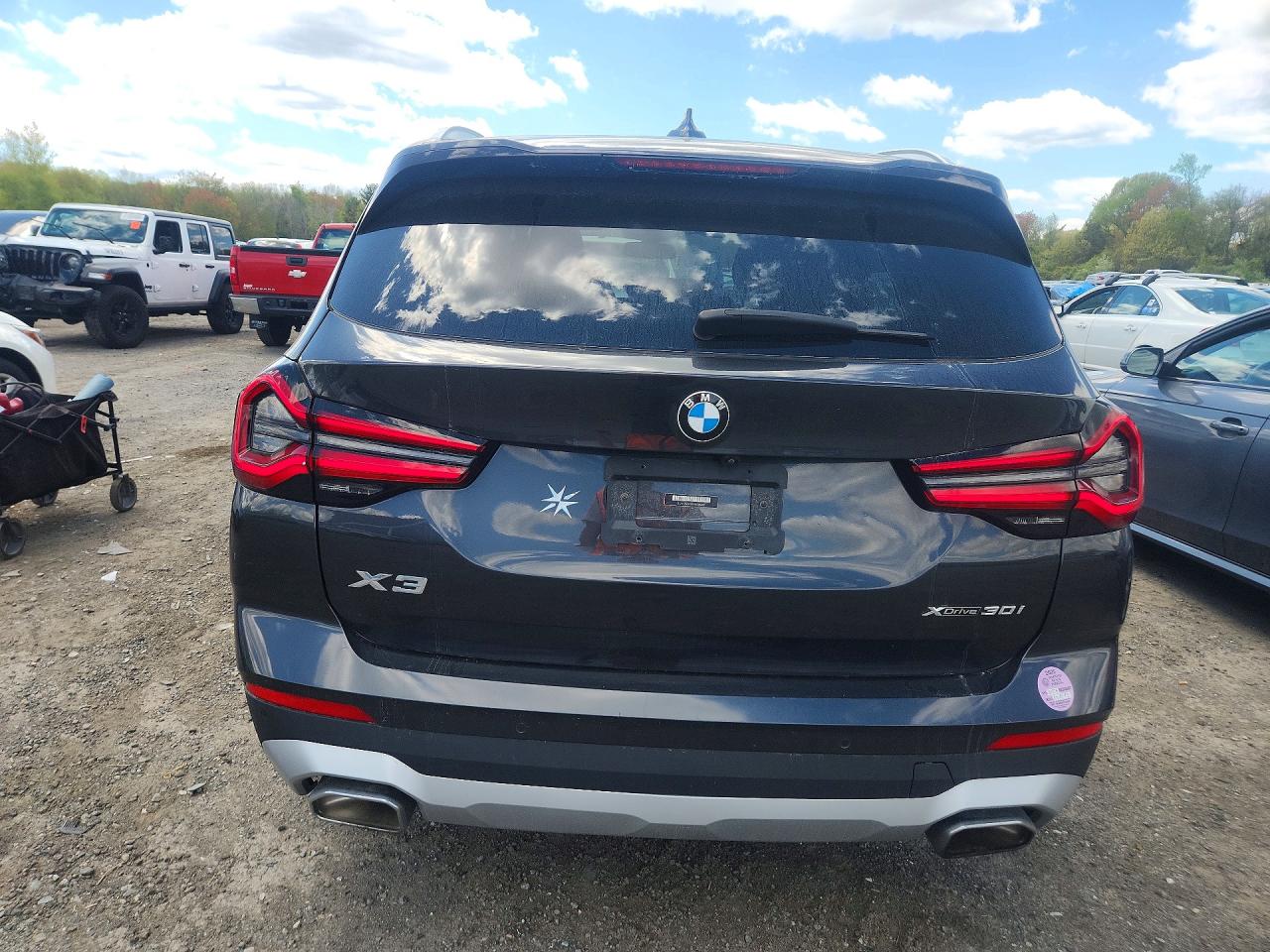 BMW X Series Xdrive30i