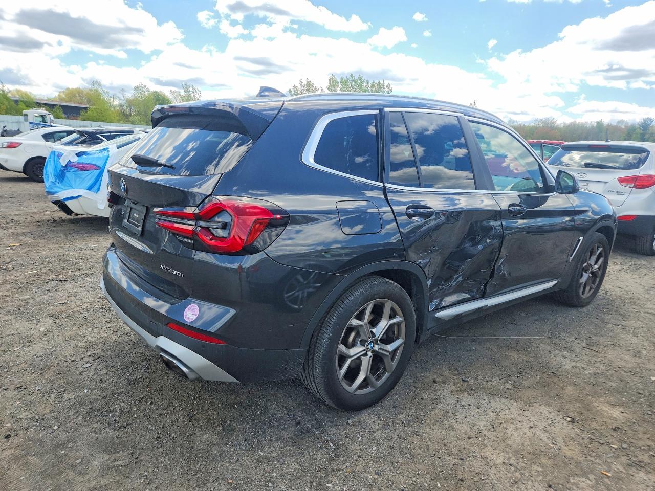 BMW X Series Xdrive30i