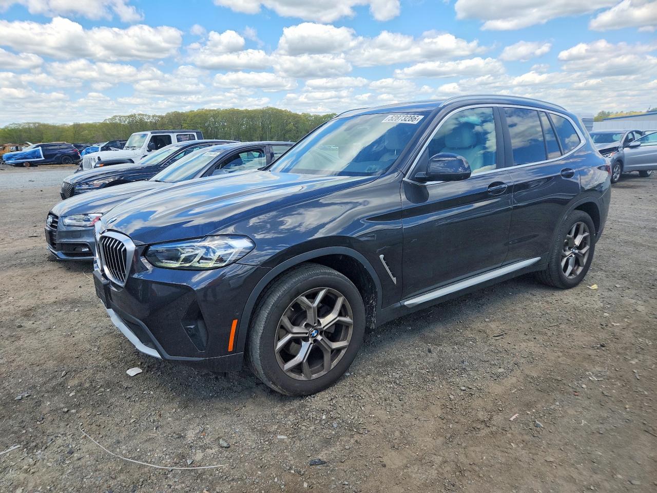 Salvage BMW X Series Image