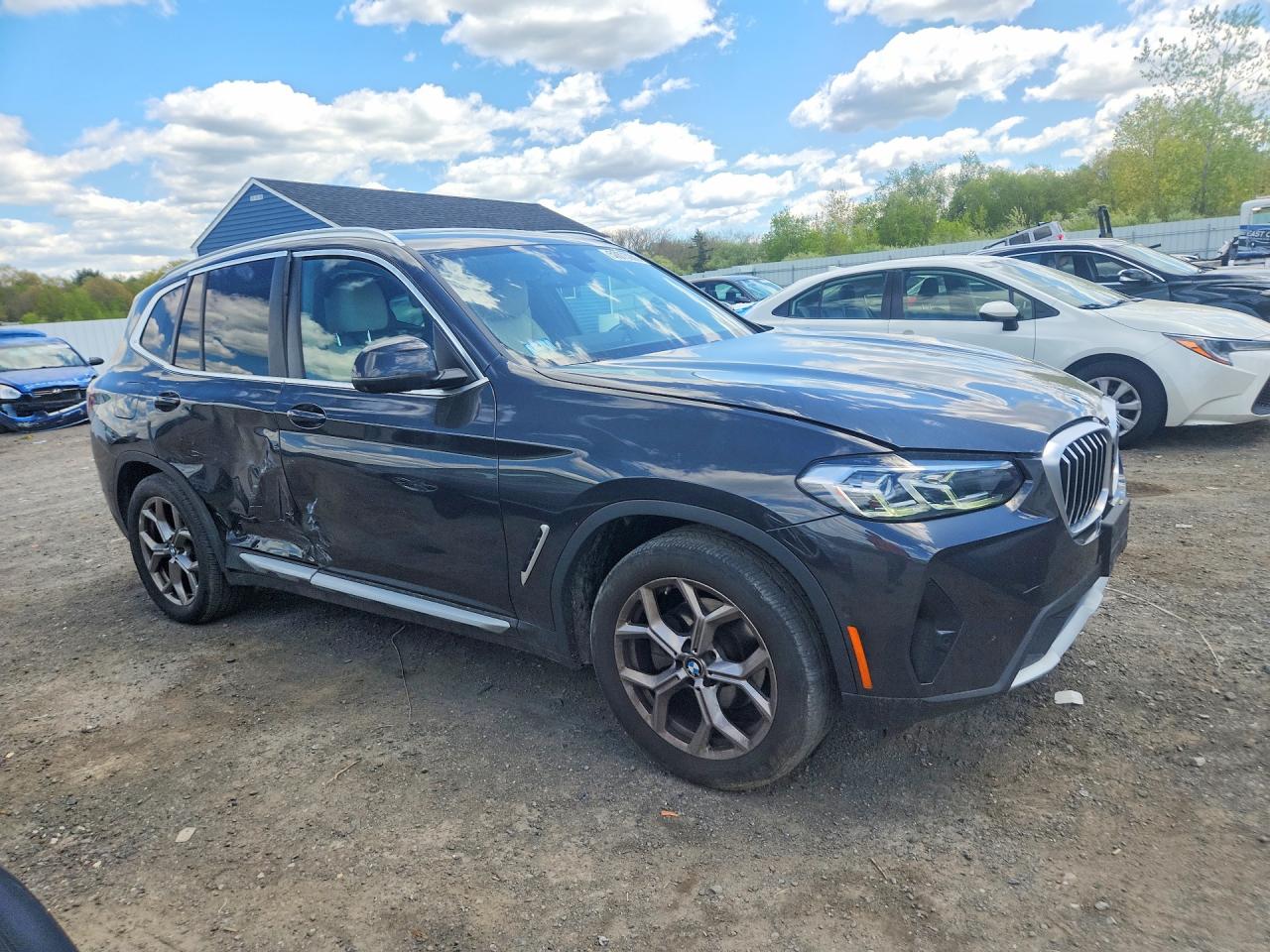 BMW X Series Xdrive30i