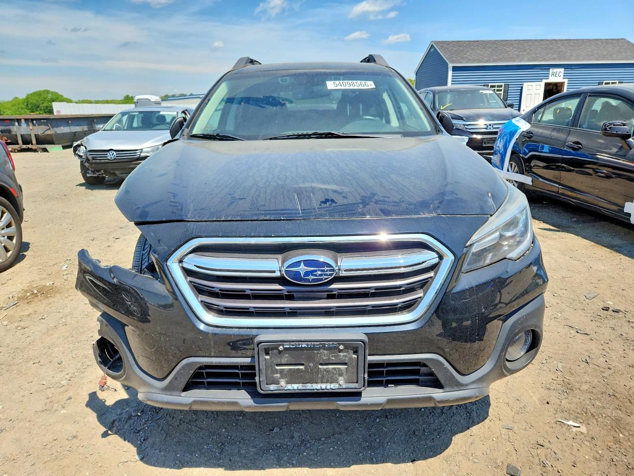 Subaru Outback 2.5i Limited