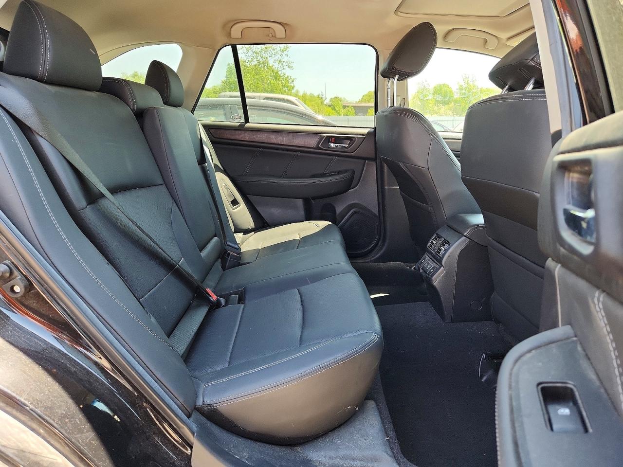 Subaru Outback 2.5i Limited