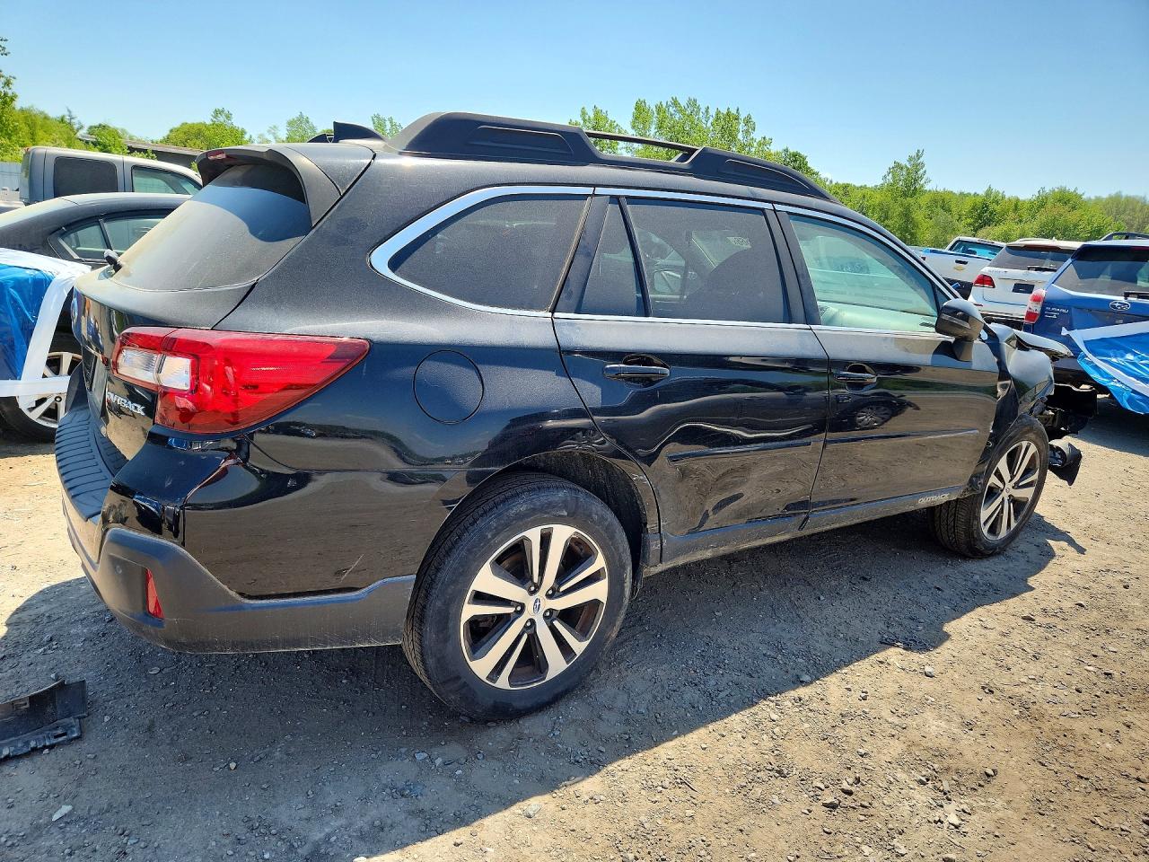 Subaru Outback 2.5i Limited