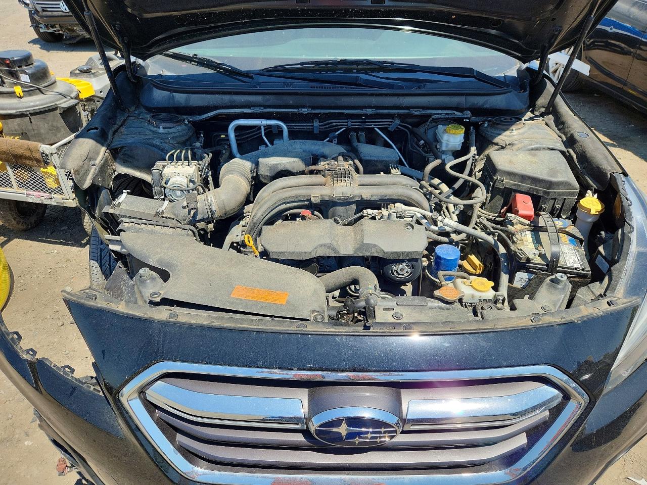 Subaru Outback 2.5i Limited