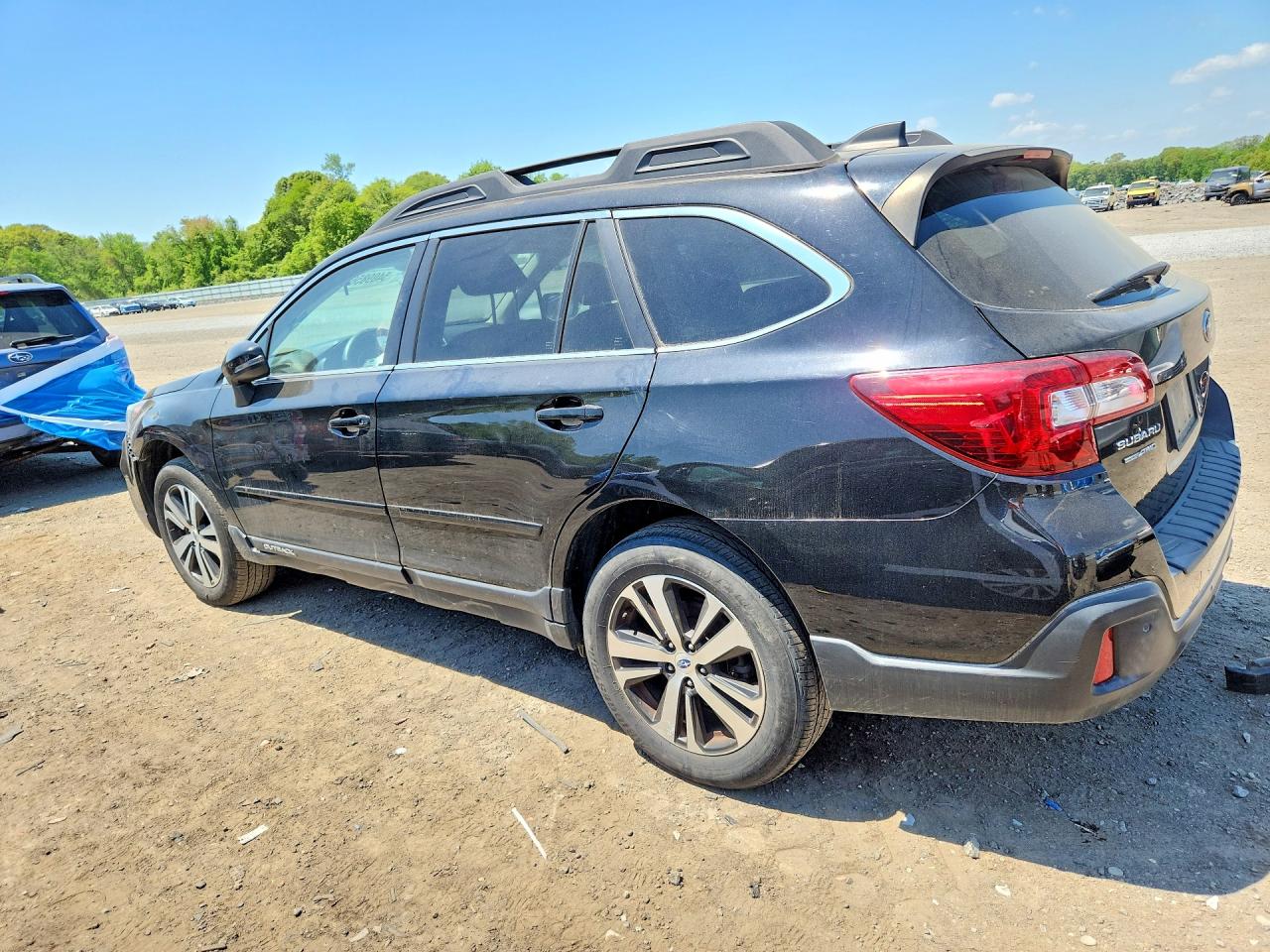 Subaru Outback 2.5i Limited