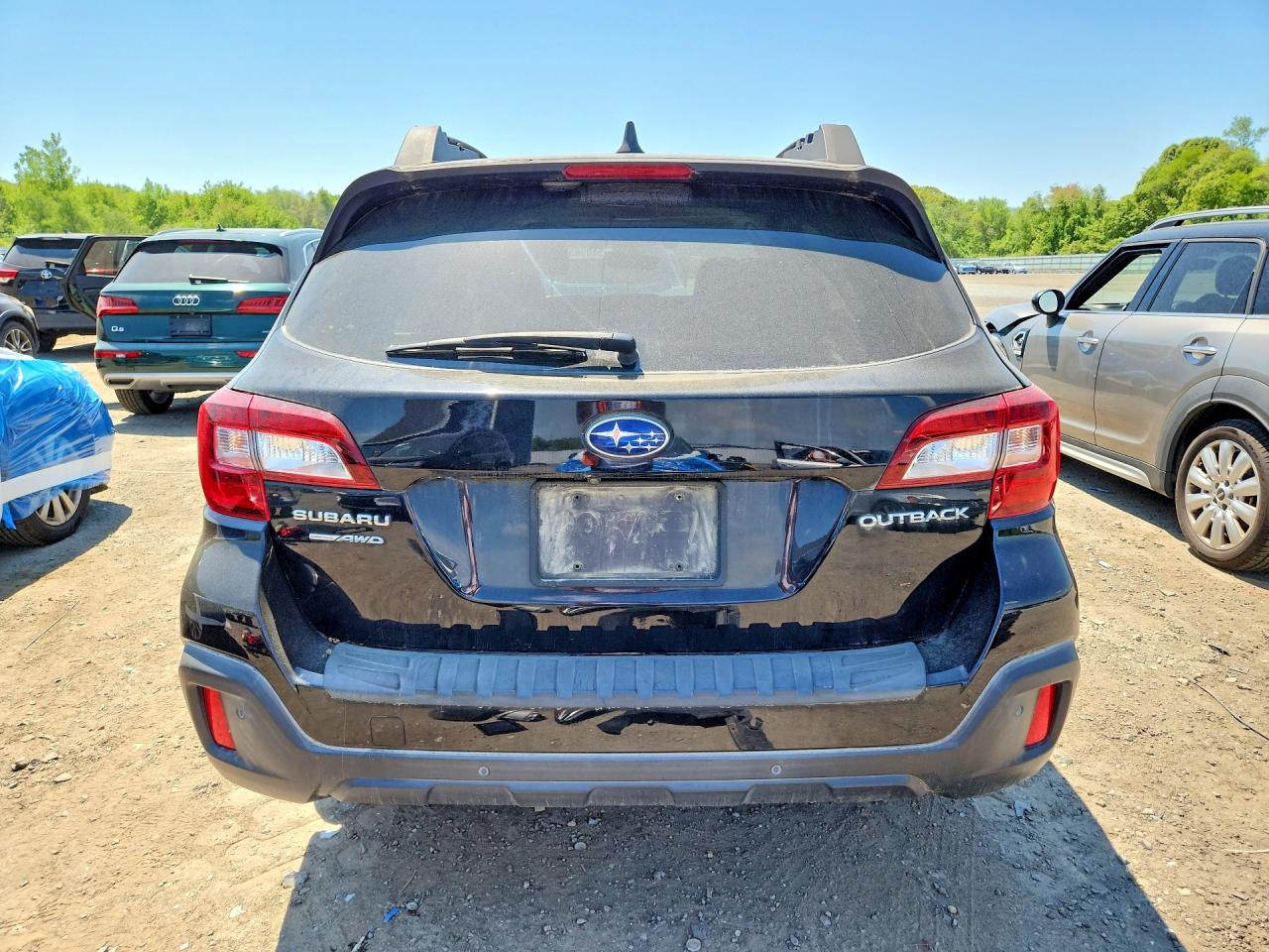 Subaru Outback 2.5i Limited