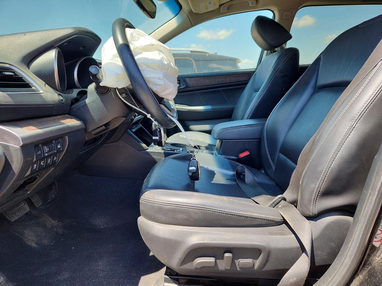 Subaru Outback 2.5i Limited