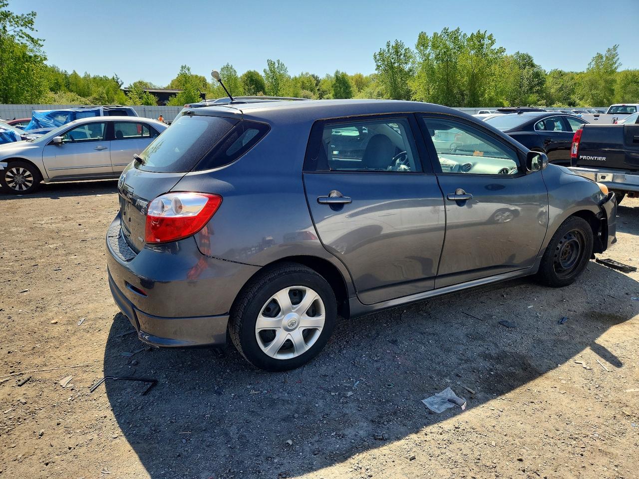 Toyota Corolla S