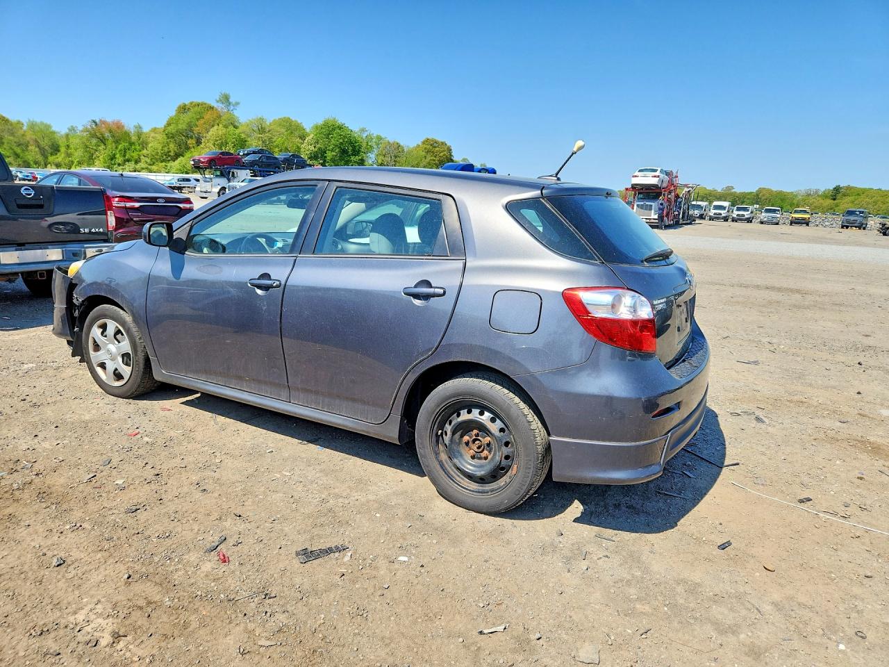 Toyota Corolla S