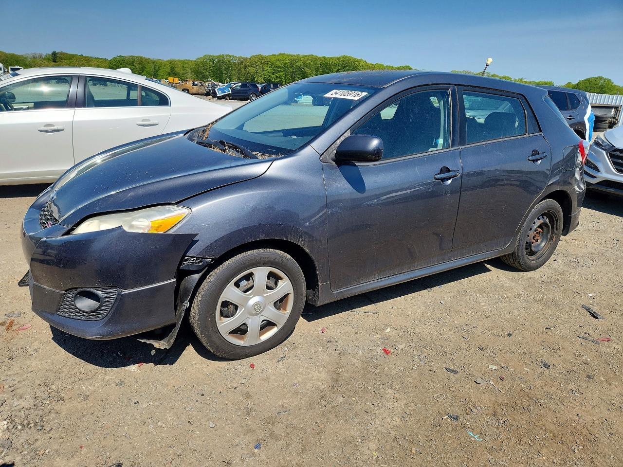 Salvage Toyota Corolla Image