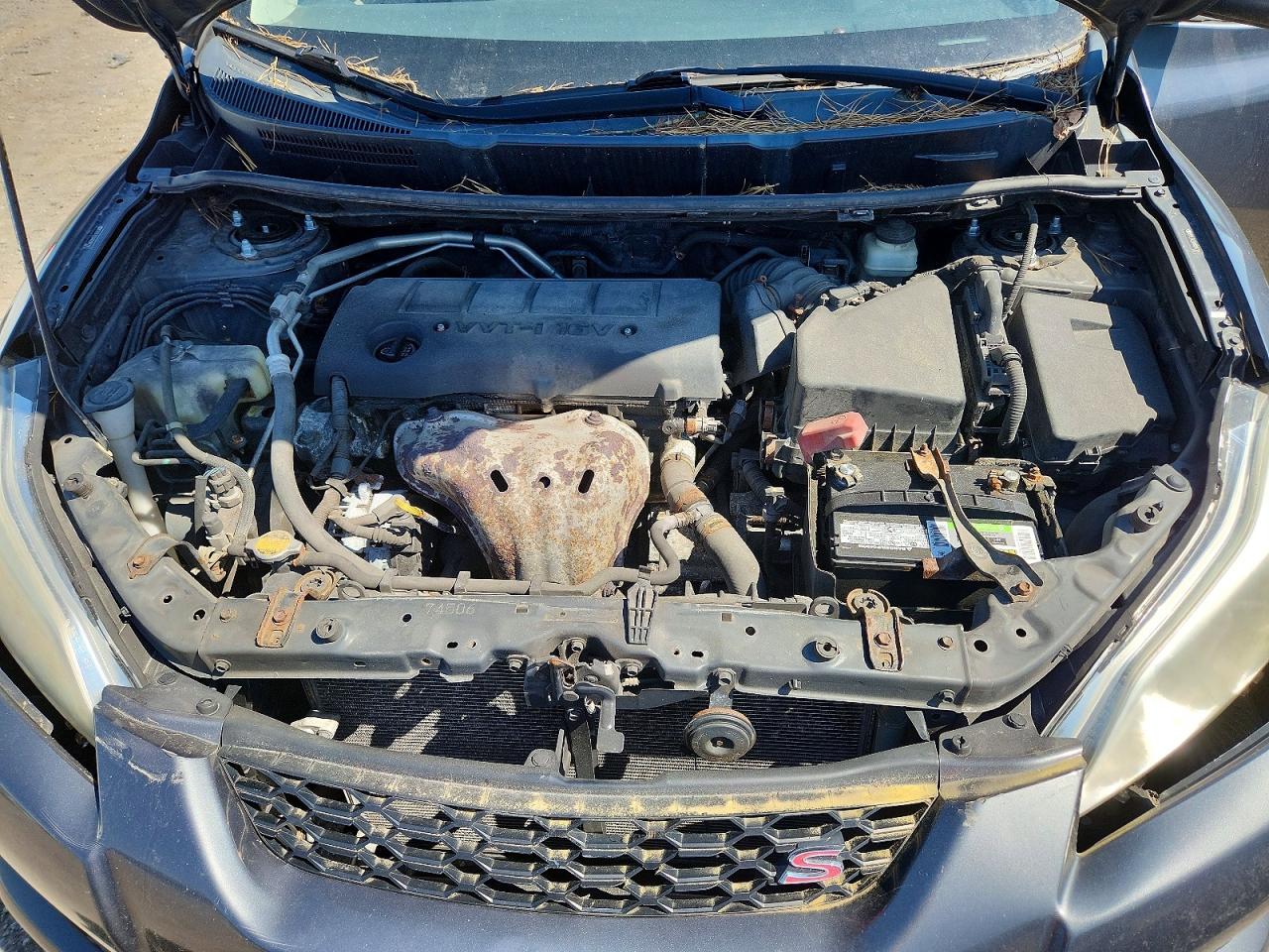 Toyota Corolla S