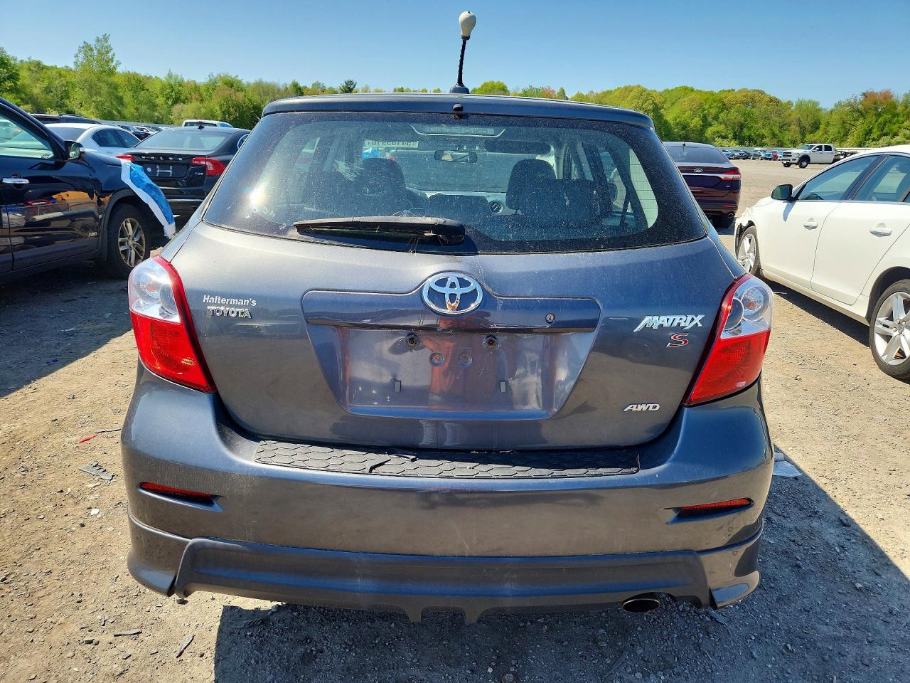 Toyota Corolla S