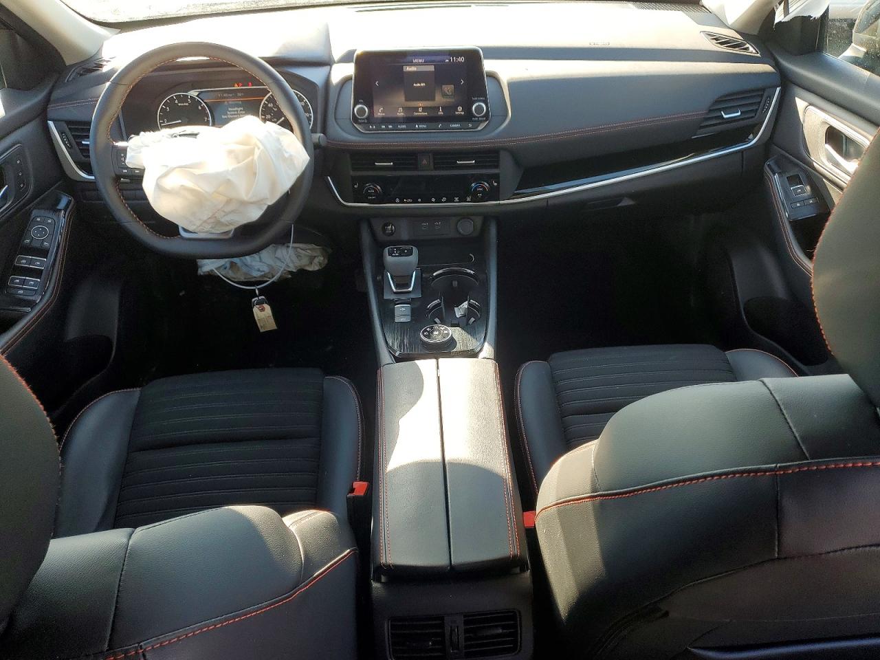 Nissan Rogue Rock Creek