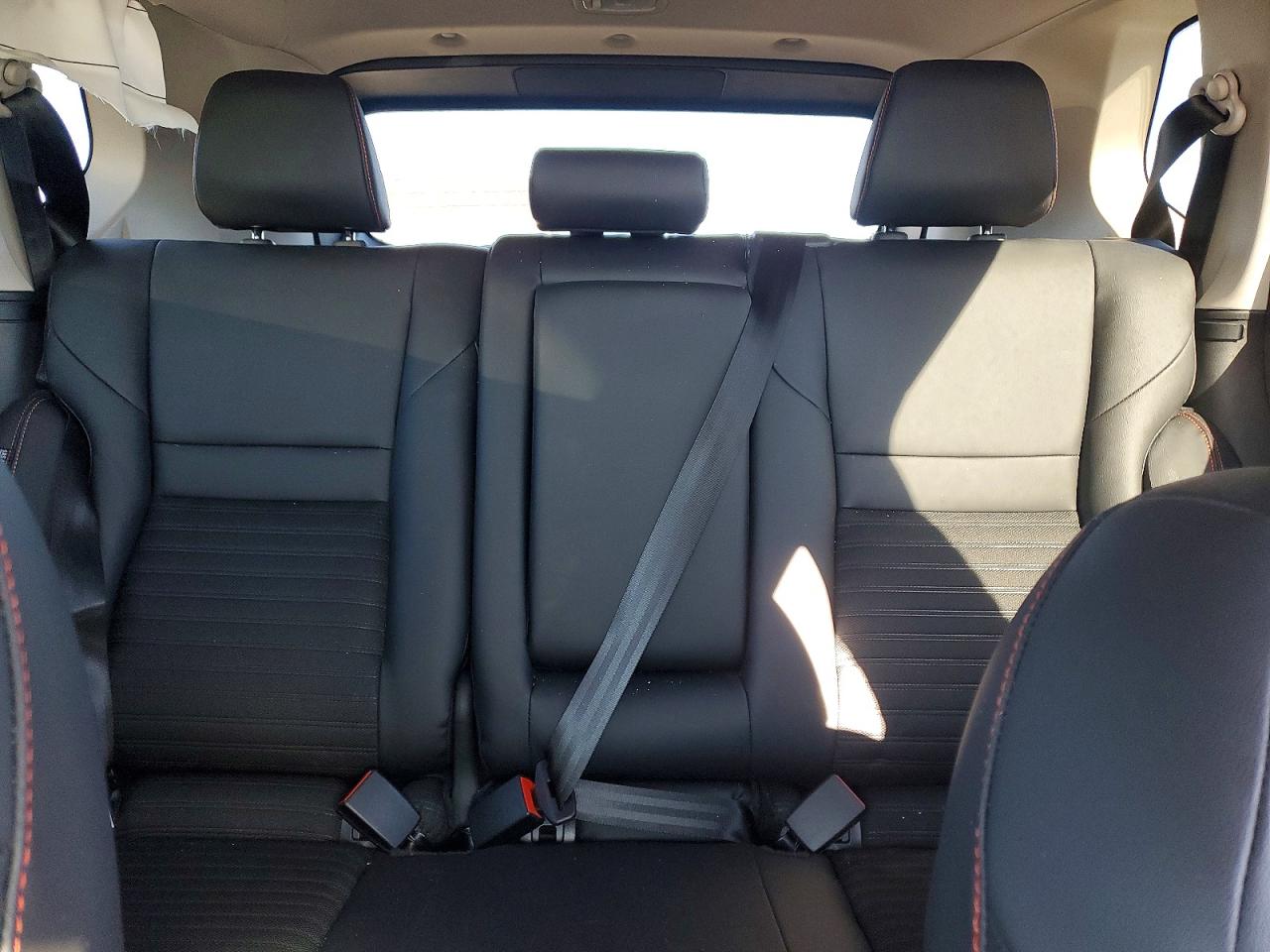Nissan Rogue Rock Creek
