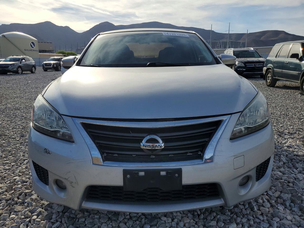Nissan Sentra Sr