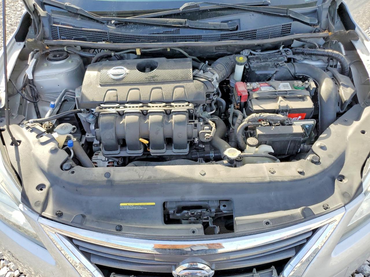 Nissan Sentra Sr