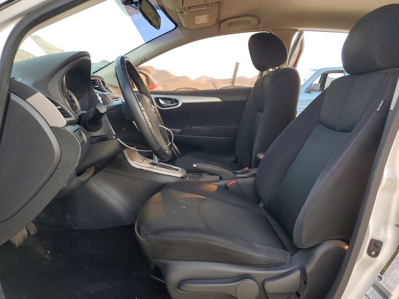 Nissan Sentra Sr