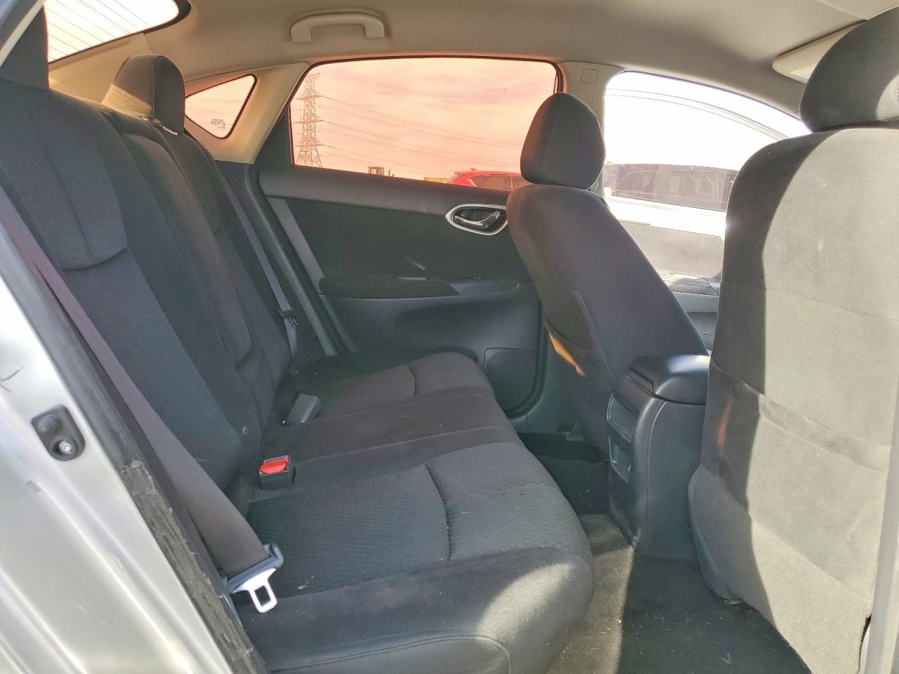 Nissan Sentra Sr