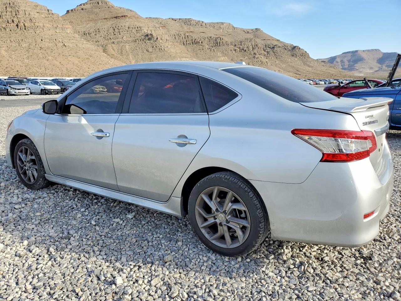 Nissan Sentra Sr