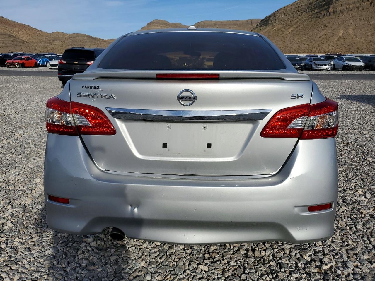Nissan Sentra Sr