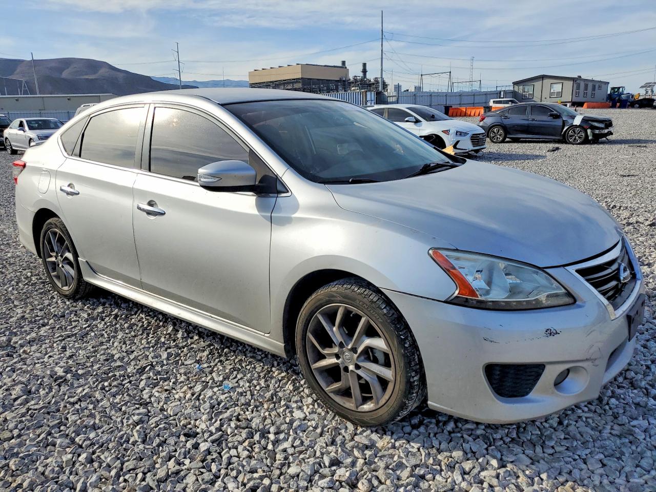 Nissan Sentra Sr