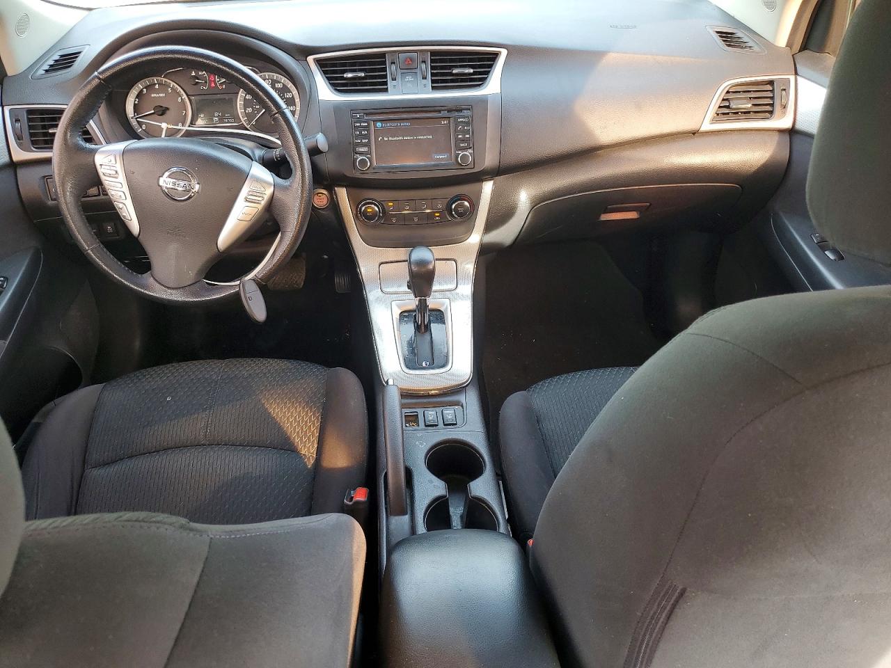 Nissan Sentra Sr