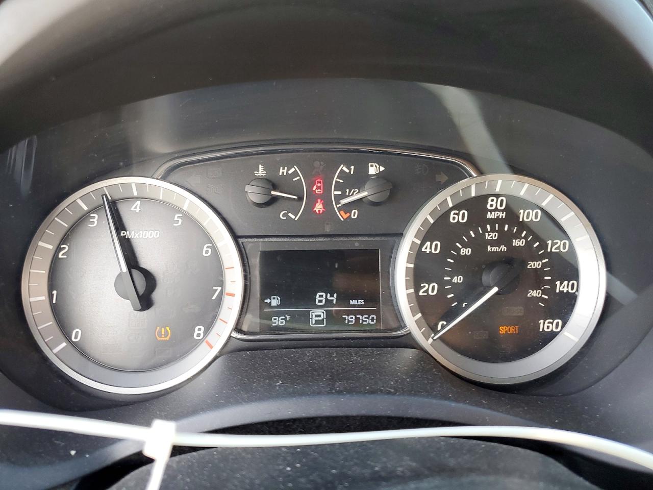 Nissan Sentra Sr
