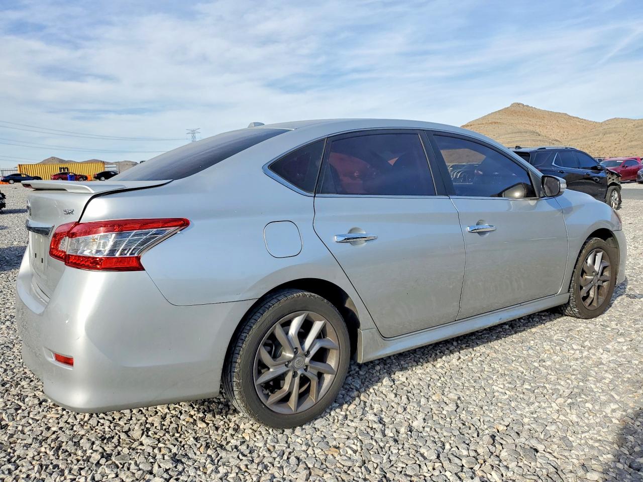 Nissan Sentra Sr