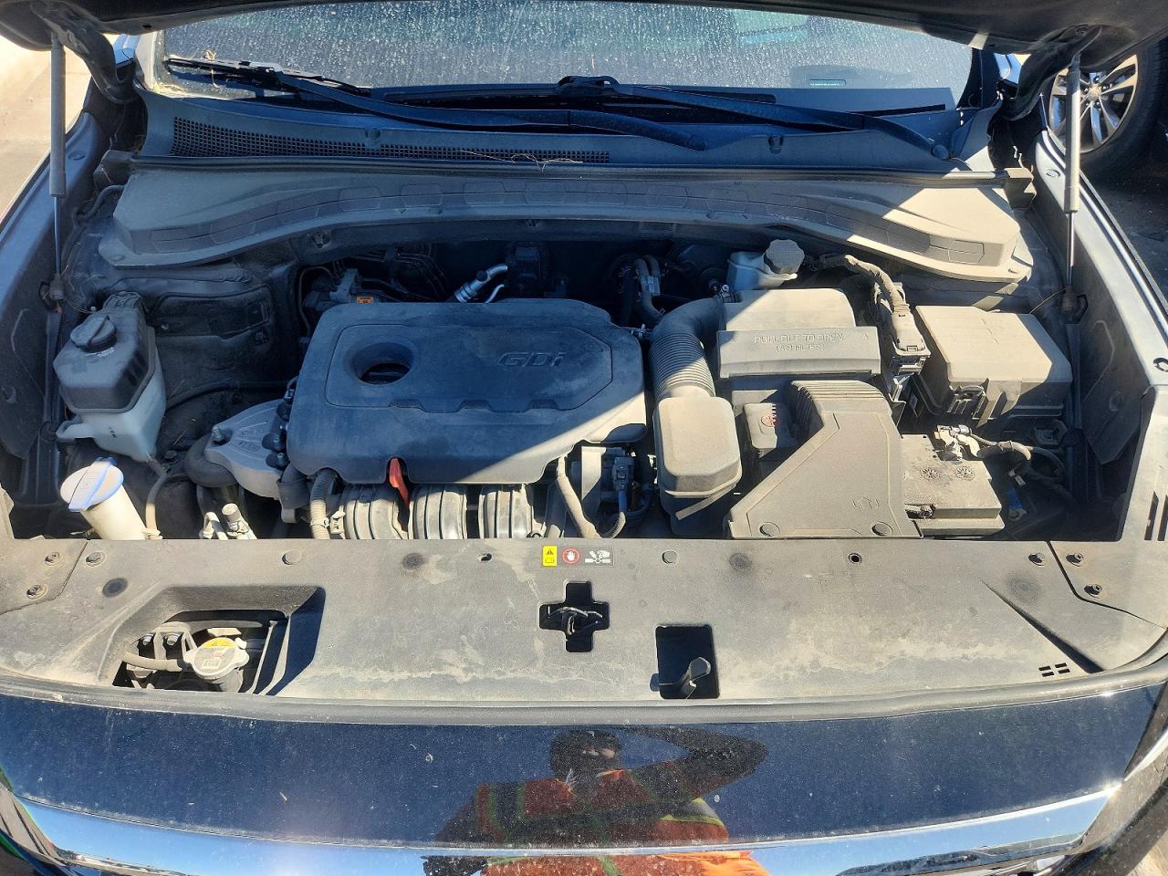 Hyundai SANTA FE Limited
