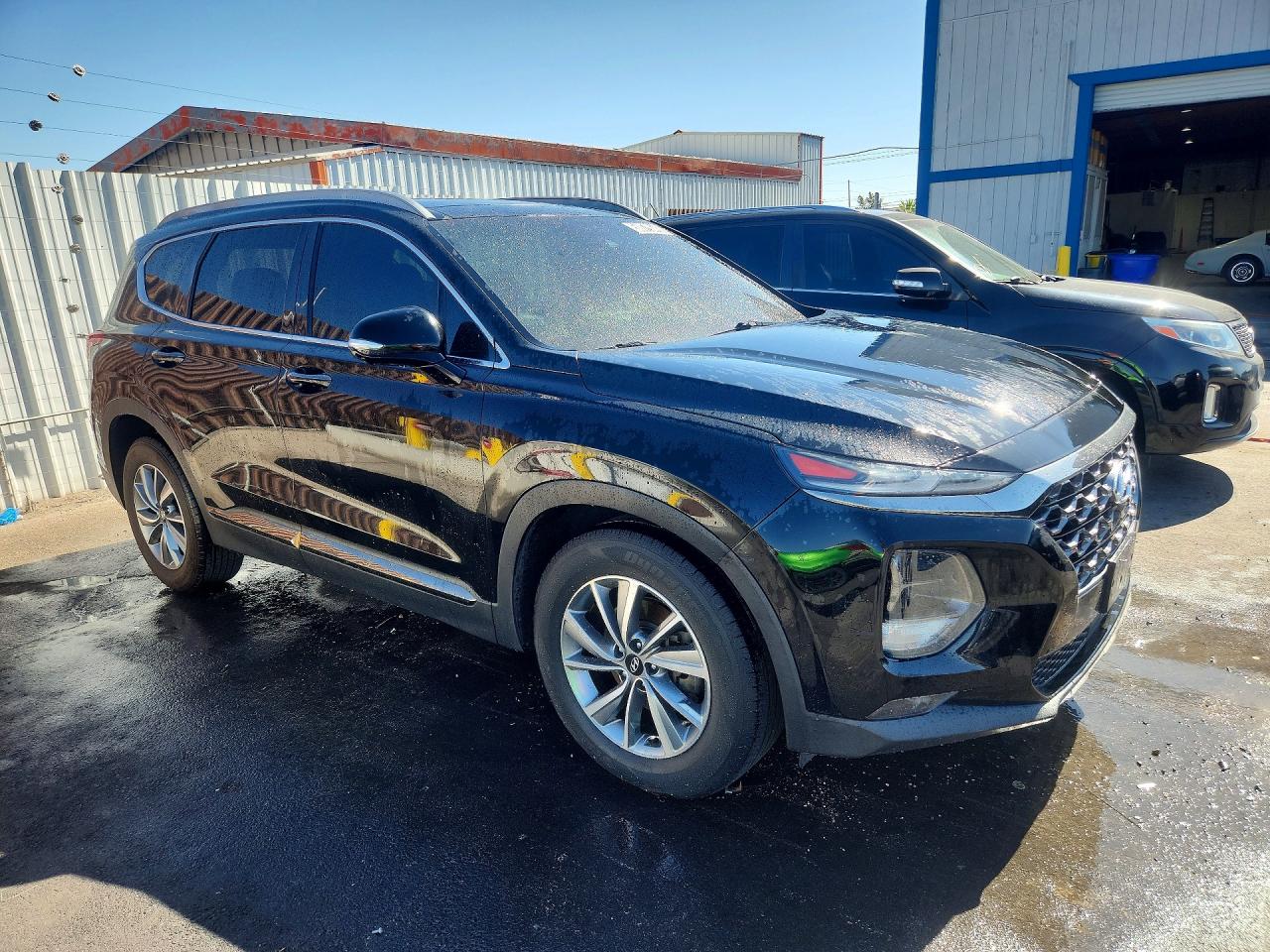 Hyundai SANTA FE Limited