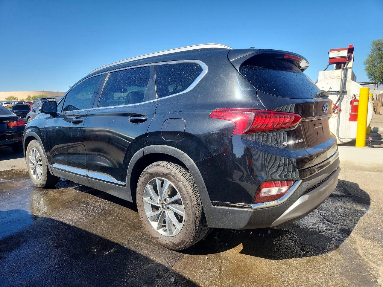 Hyundai SANTA FE Limited