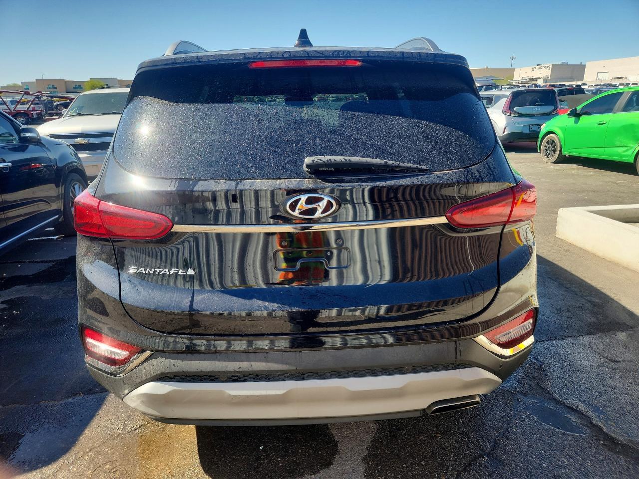 Hyundai SANTA FE Limited