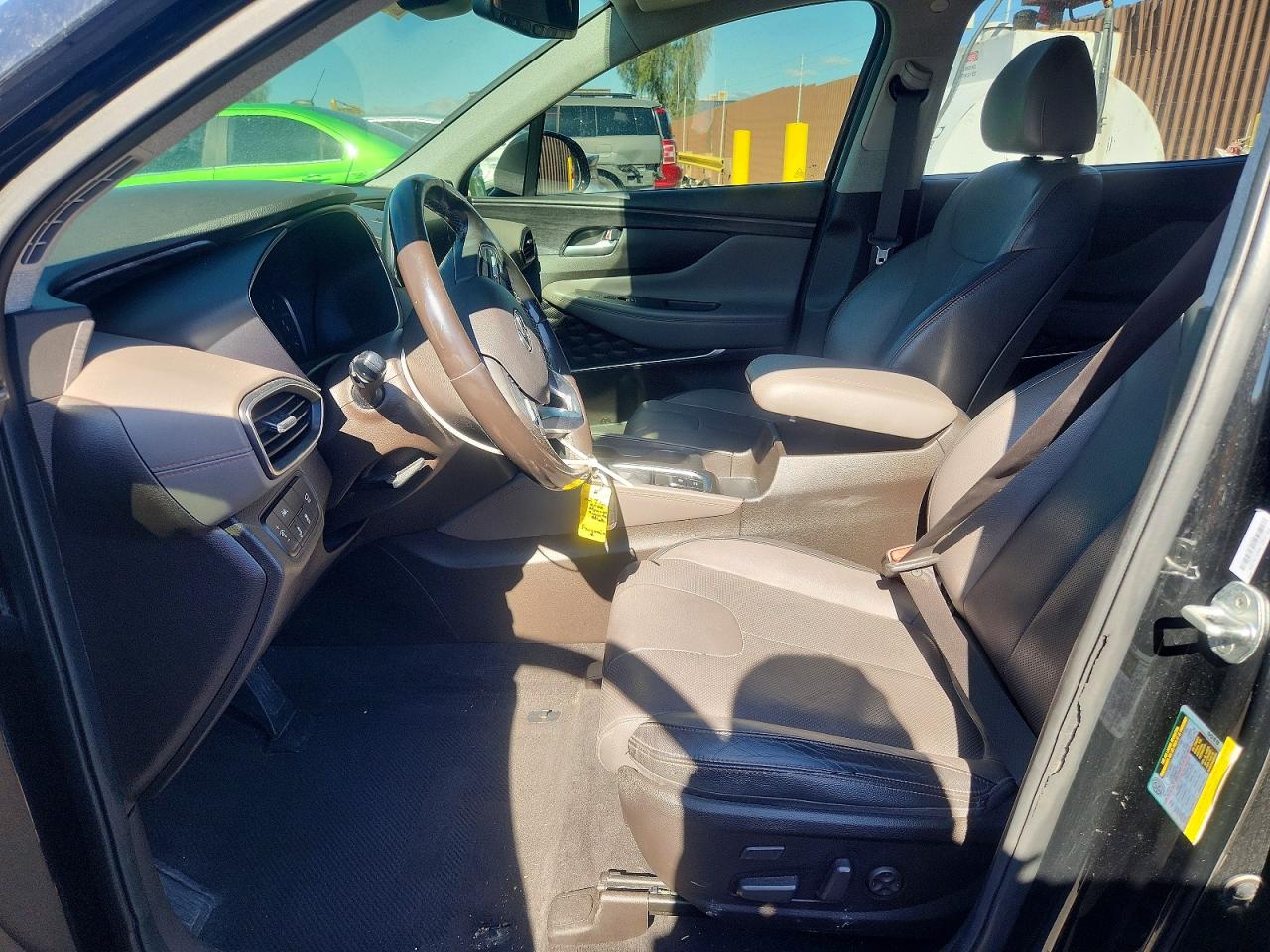 Hyundai SANTA FE Limited
