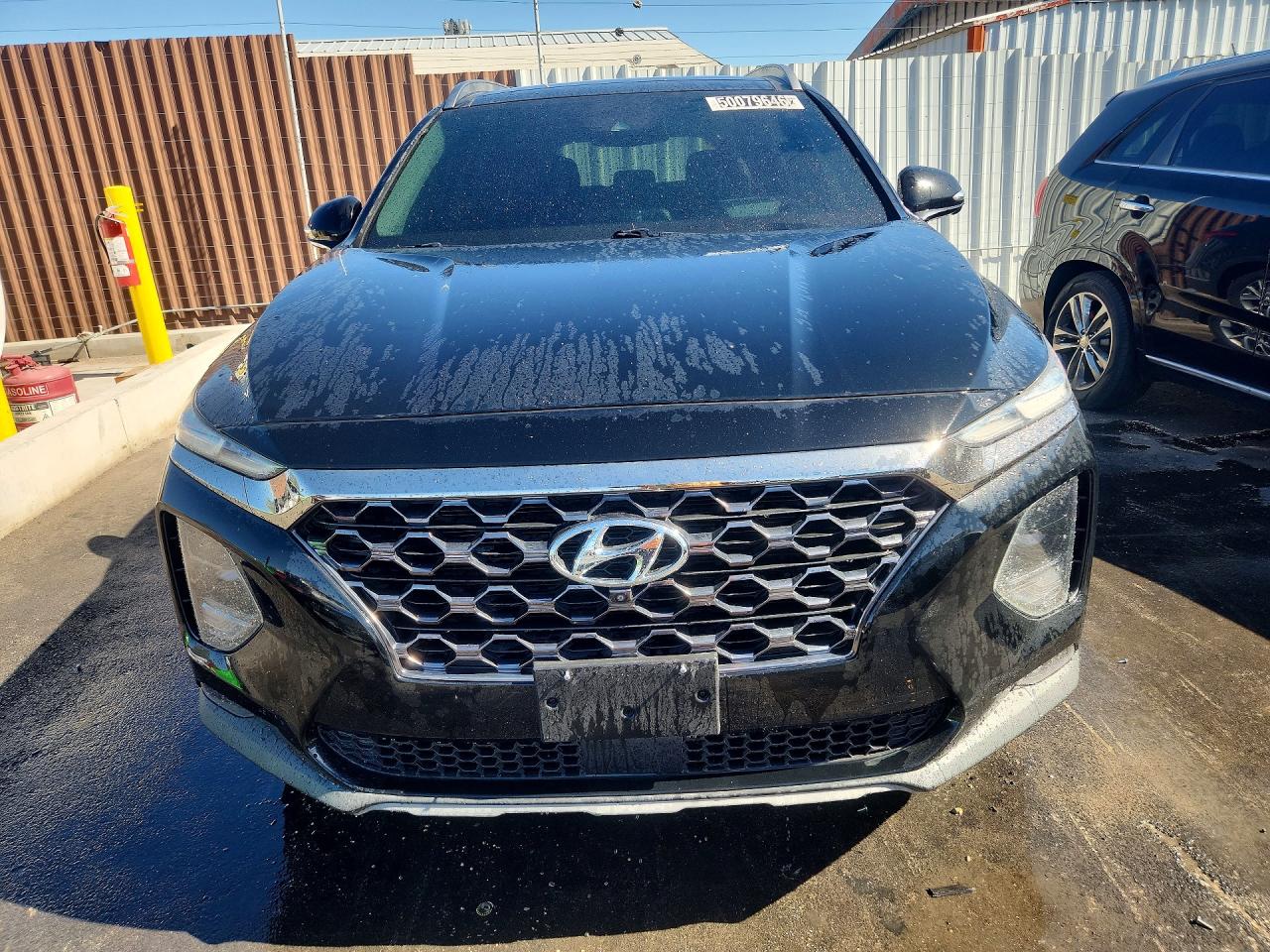 Hyundai SANTA FE Limited